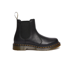 DR MARTENS 2976 30698001 BLACK VIRGINIA ELASTICO